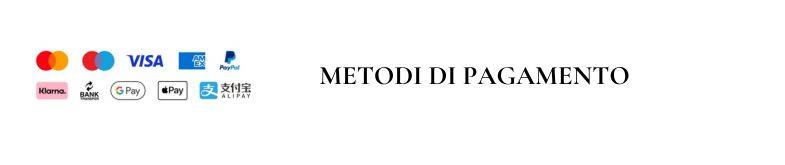 Forme di pagamento