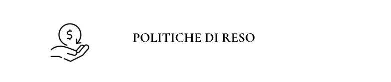 Politiche di reso